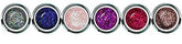 FULL SIZE Dazzle Collection- Akzentz Gel Play UV/LED